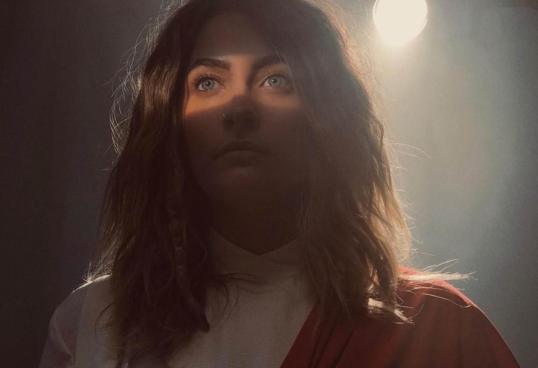 Paris Jackson zagra Jezusa w filmie "Habit"