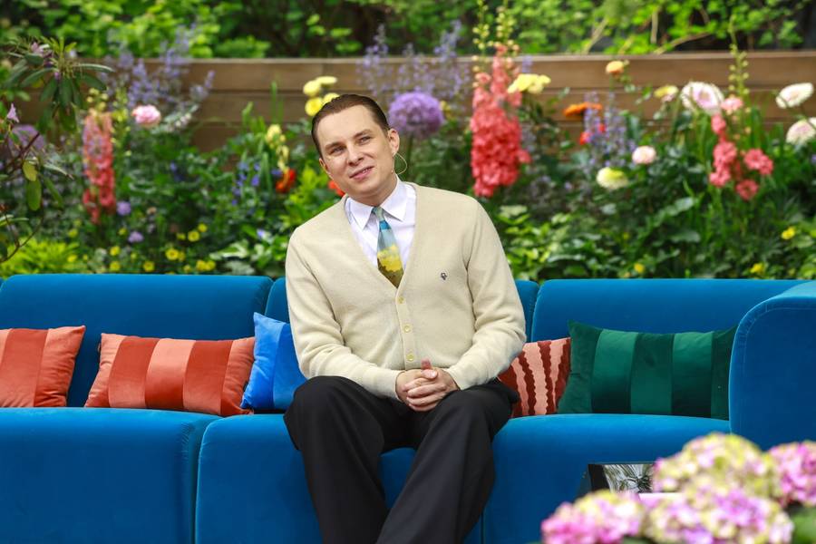 Artystyczny poranek w “Pytanie na Śniadanie”! II wicemiss World Maja Klajda, cała na biało Ilona Ostrowska (FOTO)