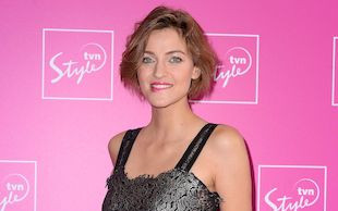 Wpadka Renaty Kaczoruk? Sukienka super, ale te buty… (FOTO)