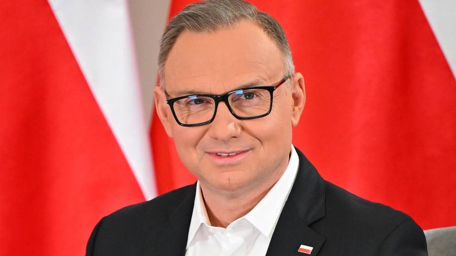 Andrzej Duda, fot. KAPiF