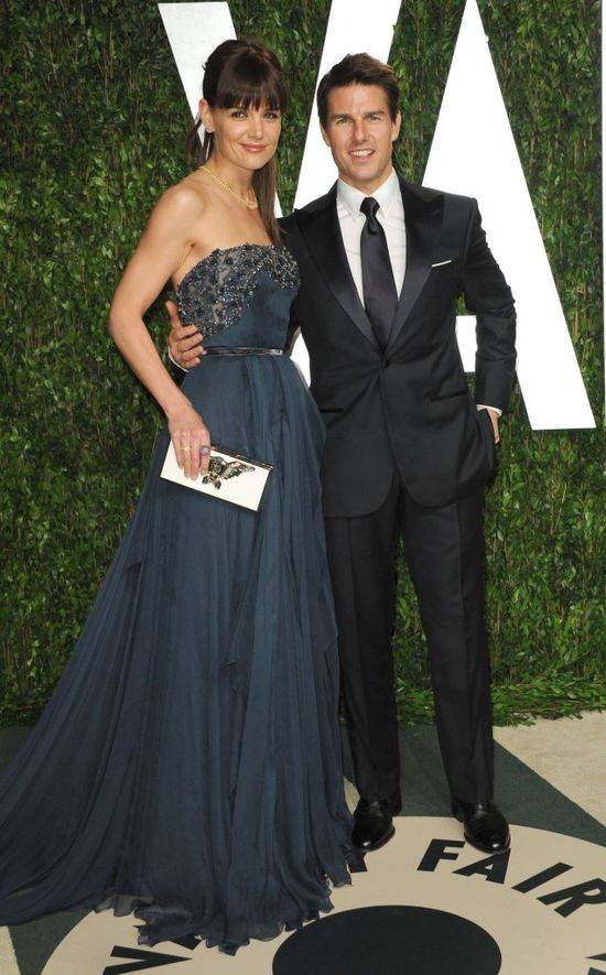 Wielka tajemnica Katie Holmes i Toma Cruisa wyszła na jaw!