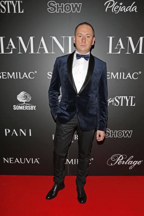 Pokaz LaMania, grudzień 2017