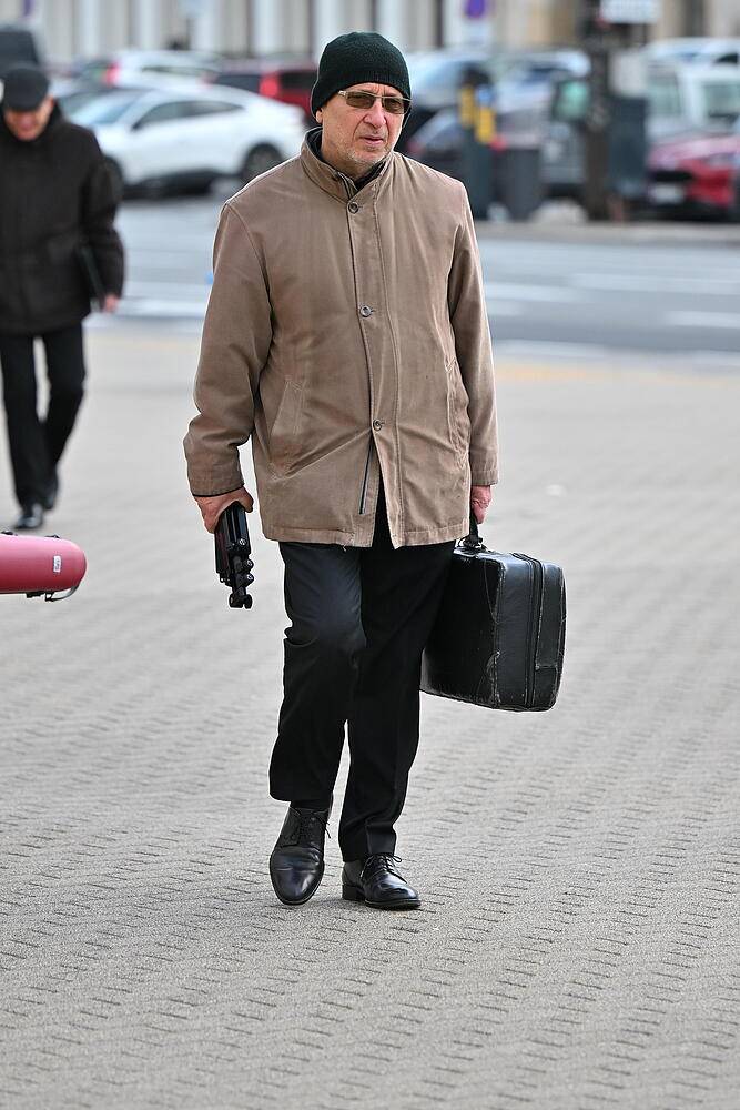 Pogrzeb Jerzego Derfla, fot. KAPiF