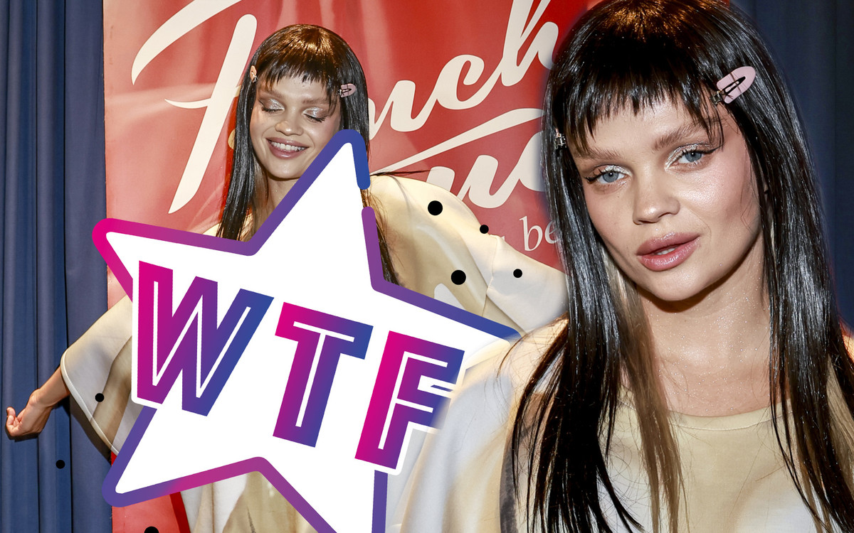 Margaret szokuje stylizacją na gali French Touch La Belle Vie! (ZDJĘCIA)