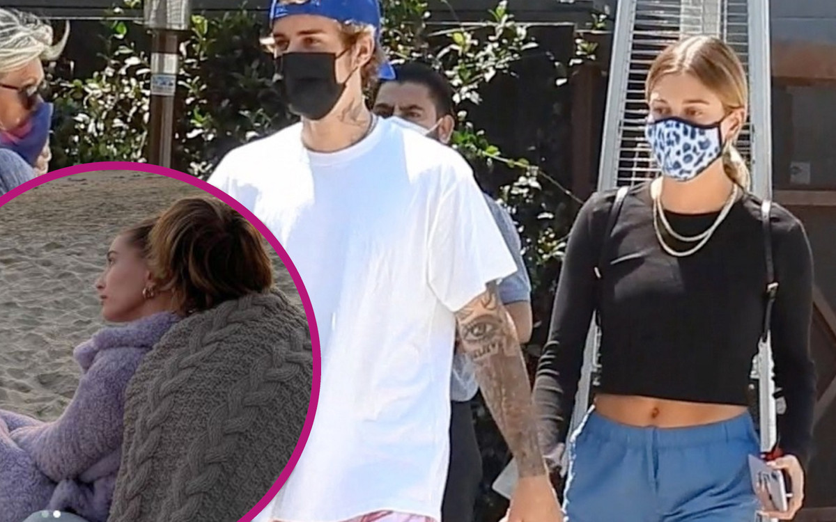 NIEZWYKŁE Boże Narodzenie Justina i Hailey Bieberów. “Moja własna świąteczna miłość”