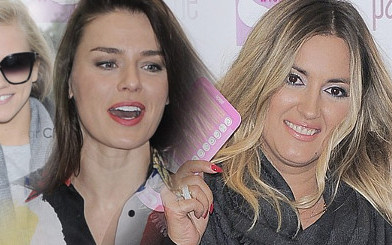 Gwiazdy wyrzucają swoje biustonosze (FOTO)