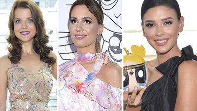 Gwiazdy z torebkami – Atomówkami u Sabriny Pilewicz (ZDJĘCIA)