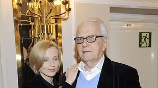 Kamila Łapicka pracuje nad wizerunkiem (FOTO)