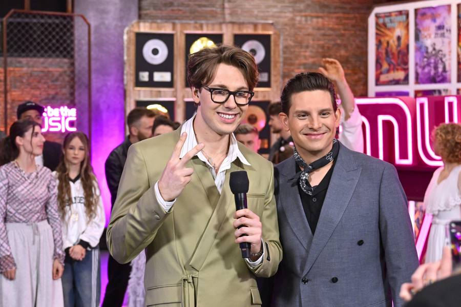 Mikołaj "Bagi" Bagiński/AKPA