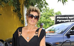 Ewa Kasprzyk wciąż pełna seksapilu