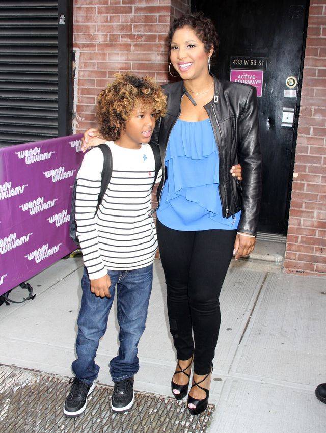 Toni Braxton – galeria zdjęć