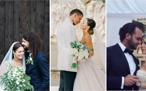 Te polskie gwiazdy wzięły ŚLUB po cichu (ZDJĘCIA)