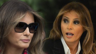 Czego najbardziej boi się Melania Trump?