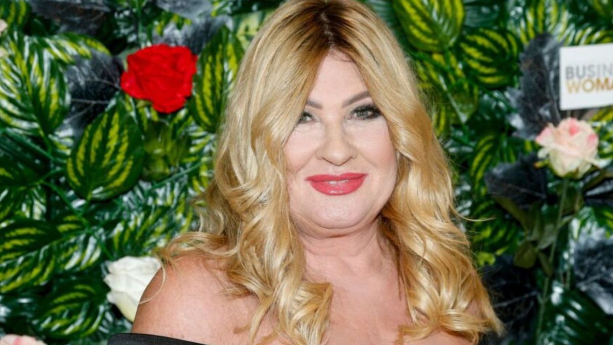 Beata Kozidrak z nowa pracą, fot. AKPA