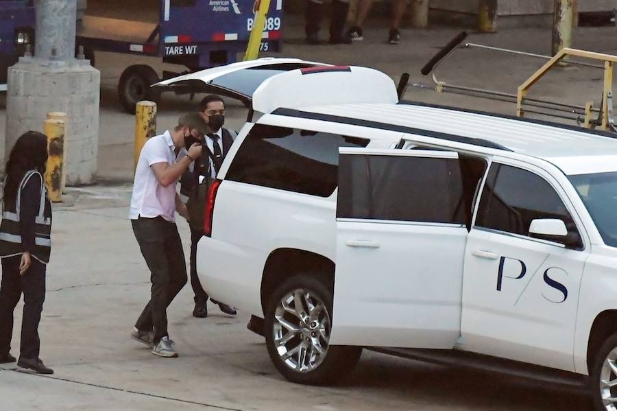 Książę Harry już w Los Angeles. Przyłapany na lotnisku