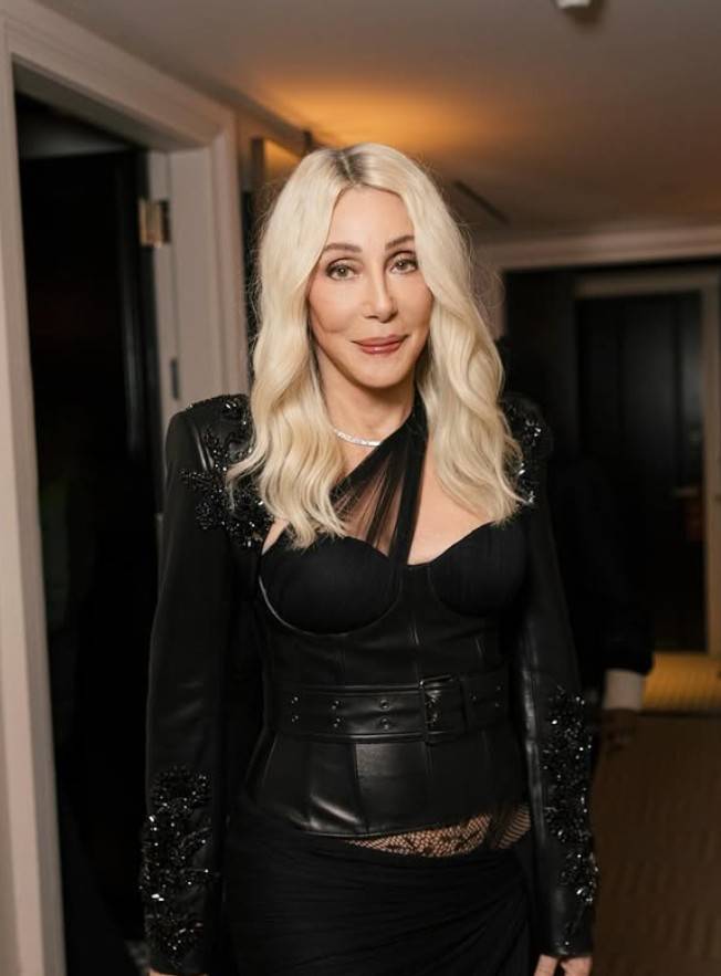 Cher, fot. Instagram