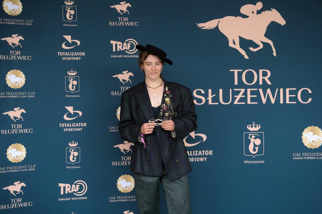 Katarzyna Zillmann może liczyć na pokaźną emeryturę, fot. KAPIF
