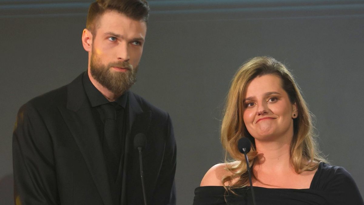 Zofia Zborowska i Andrzej Wrona, fot. KAPiF