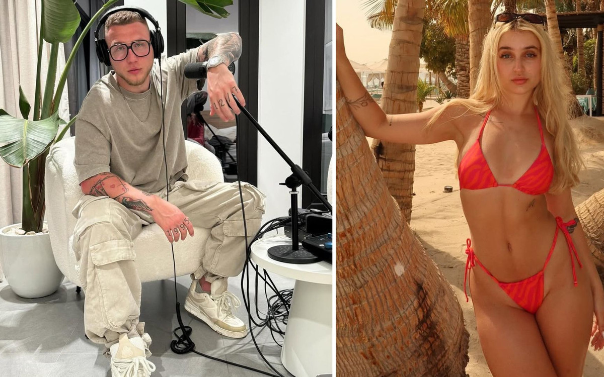 Kubańczyk ma NOWĄ MIŁOŚĆ?! Zuzia Fijak ujawnia, co ich łączy…