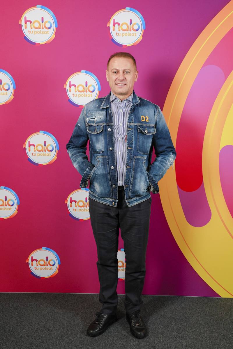 Poranek z “Halo Tu Polsat”. Piotr Świerczewski pokazał WNUCZKĘ, zachwycająca Paulla (FOTO)