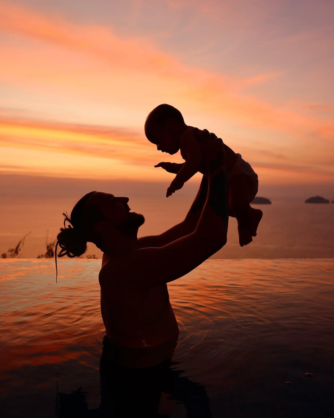 Aleksander Baron, fot. Instagram.