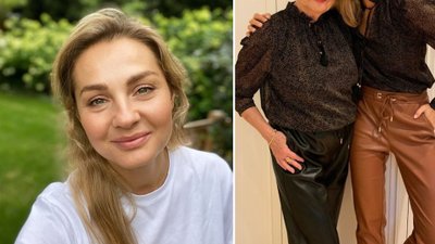 Małgorzata Socha pokazała mamę. Fani: “Jaka piękna”