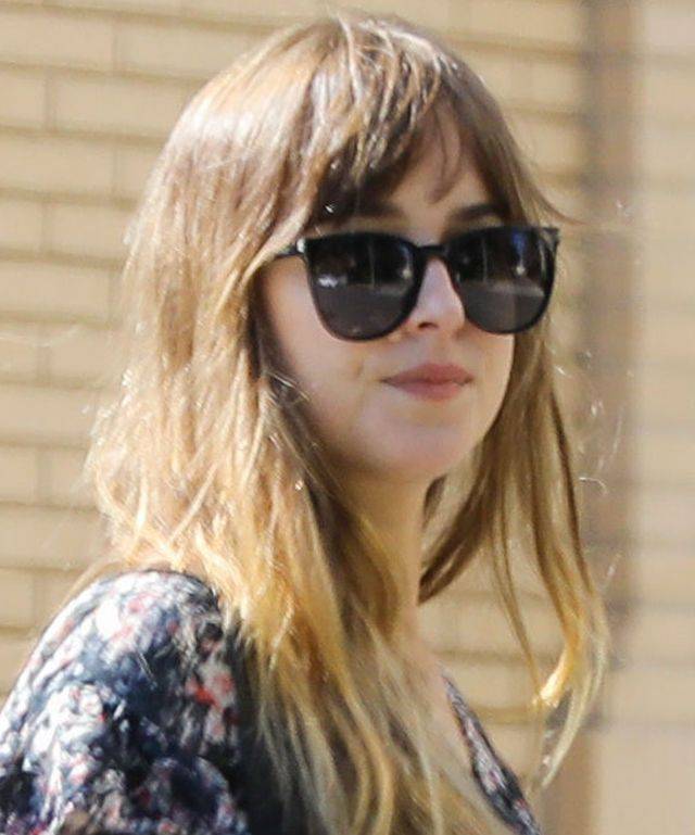 Te ZDJĘCIA Dakoty Johnson nie uciszą plotek o CIĄŻY