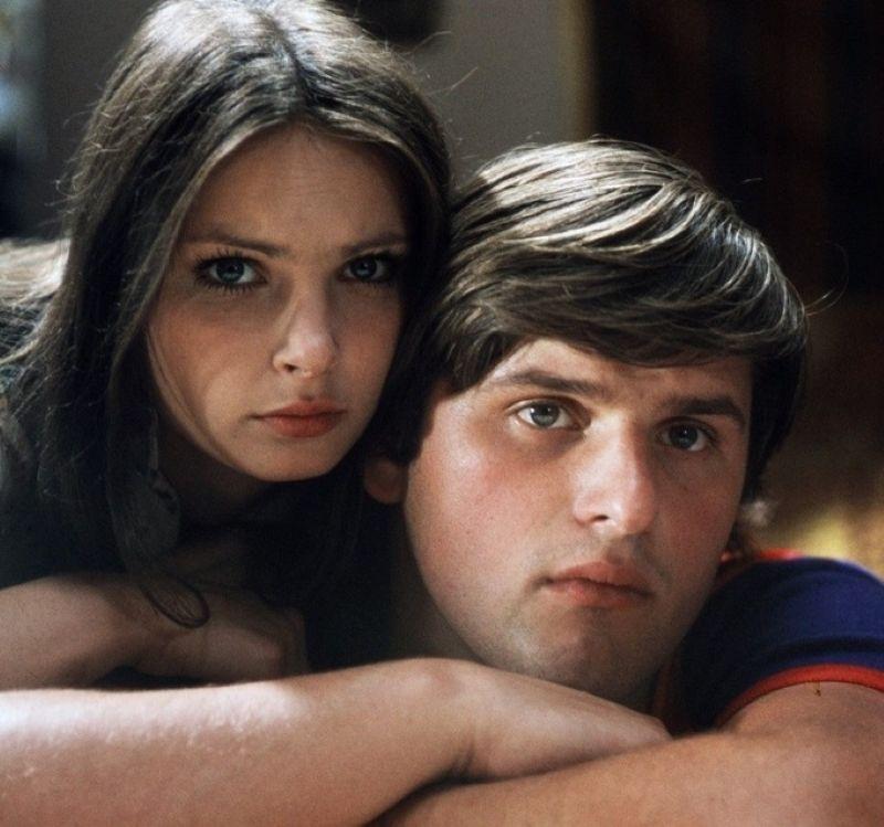 Anna Dymna i Andrzej Wasilewicz/TVP/ Forum