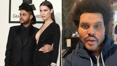 Fani są zdania, że The Weeknd w nowym teledysku UDERZYŁ w Bellę Hadid