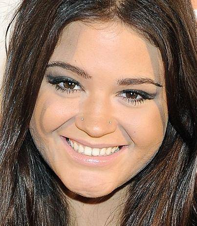 SZOK! Jak makijaż zmienił Honoratę Skarbek