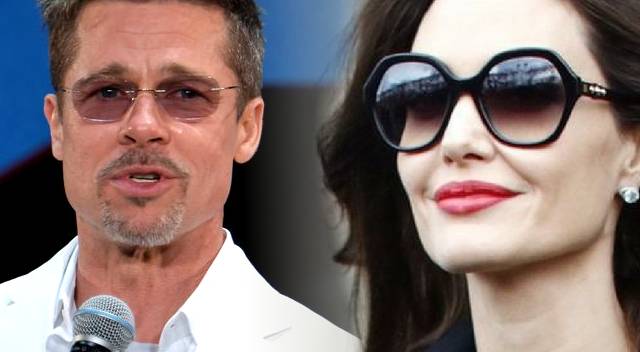 Szok! Angelina Jolie przez TO może stracić opiekę nad dziećmi!