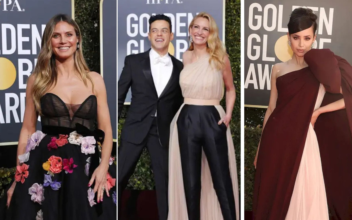 Złote Globy 2026. Koszmarne kreacje z ostatnich lat: Julia Roberts, Nicole Kidman…