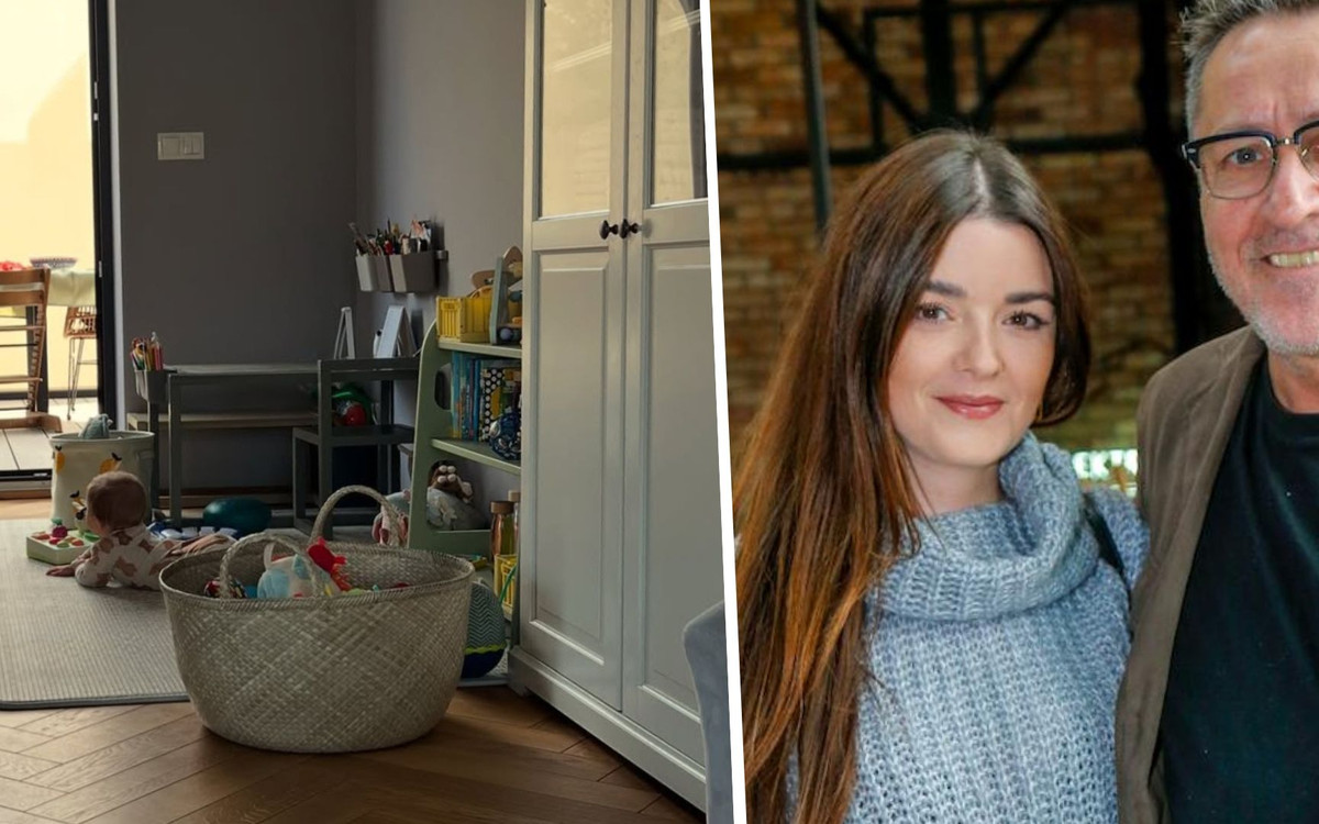 Krakowski dom Patrycji i Andrzeja Sołtysików. Wystrój zachwyca. Zobacz, jak go urządzili