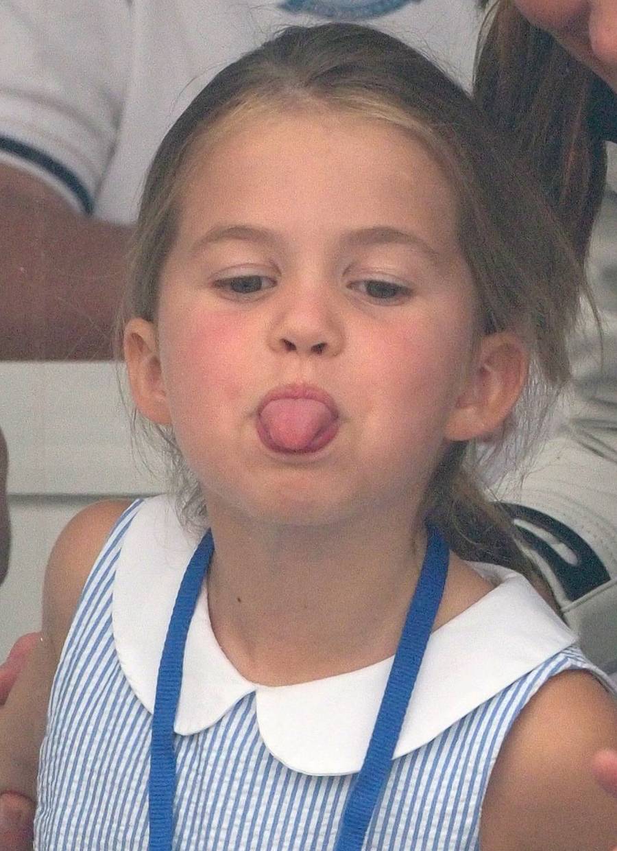 Księżniczka Charlotte