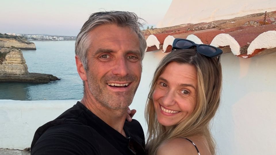Joanna Koroniewska, Maciej Dowbor, fot. Instagram
