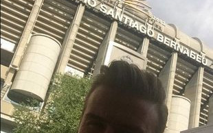 David Beckham jest dumny ze swojej córki (Insta)