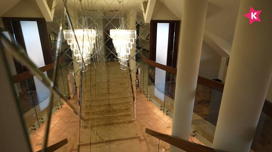 Dom Sylwii Peretti, fot. Kozaczek Exclusive