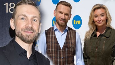 Przemysław Kossakowski ukrywa się po rozstaniu z Wojciechowską?