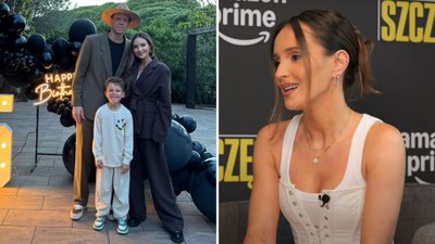 Marina Łuczenko-Szczęsna zdradziła, jakim ojcem jest Wojtek. Nie gryzła się w język!