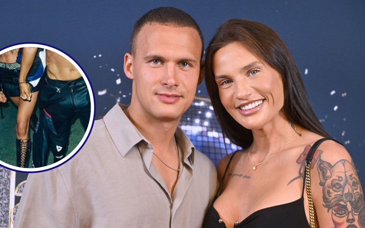 Karolina Gilon i Mateusz Świerczyński w HOT sesji zdjęciowej!