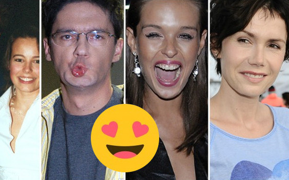 Wszystkie KOBIETY Kuby Wojewódzkiego (ZDJĘCIA)