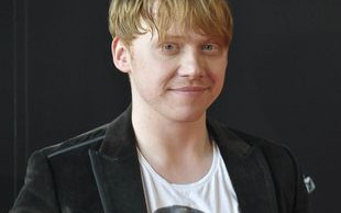 Czy Ruper Grint może uchodzić za przystojniaka? (FOTO)