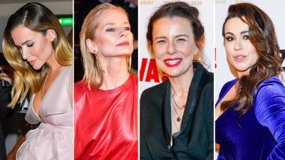 Orły 2020. Beata Tadla PRZYĆMIŁA inne gwiazdy? (ZDJĘCIA)