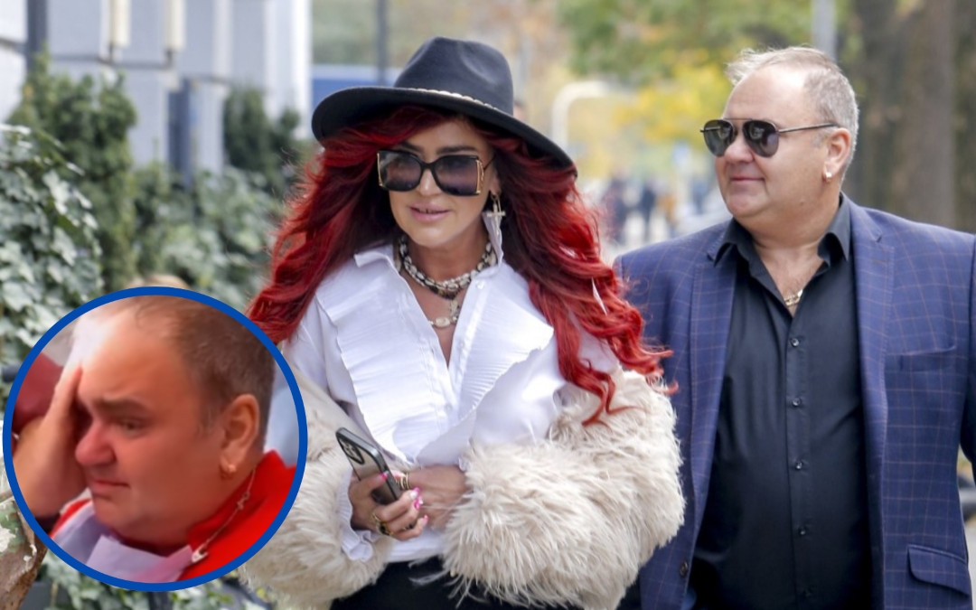 Mąż Agnieszki Kotońskiej spełnił największe marzenie. Polały się łzy szczęścia (WIDEO)