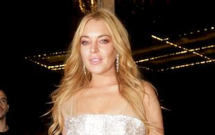Lindsay Lohan ponownie pokazała, że nie zna pojęcia KULTURA