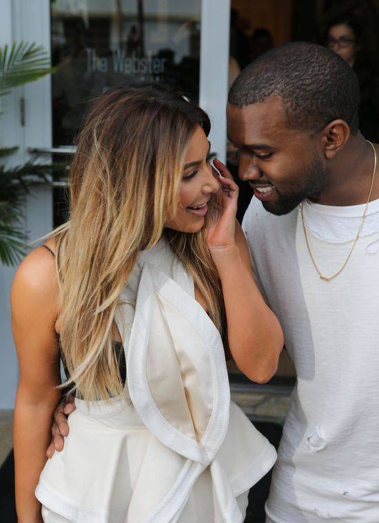 Ombre w wydaniu gwiazd