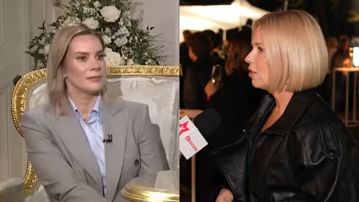 Joanna Kryńska, Marta Nawrocka, fot. YouTube