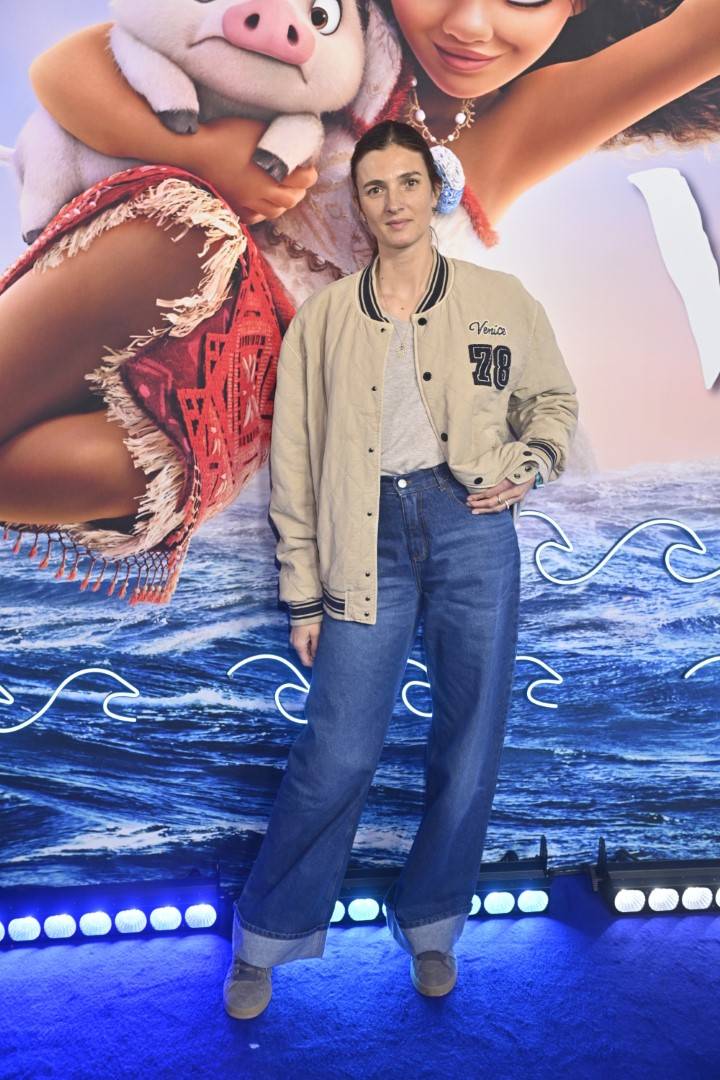 Zatrzęsienie gwiazd z dziećmi na premierze “Vaiany 2”: Koterska, Hamkało, Hyży, Kalicka, Sadowska, Czartoryska-Niemczycka (ZDJĘCIA)