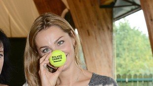 Małgorzata Socha już nosi kalosze (FOTO)