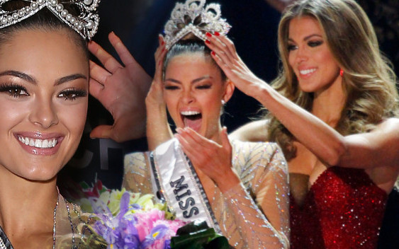 Miss Universe została Demi-Leigh Nel-Peters, Miss RPA (ZDJĘCIA)